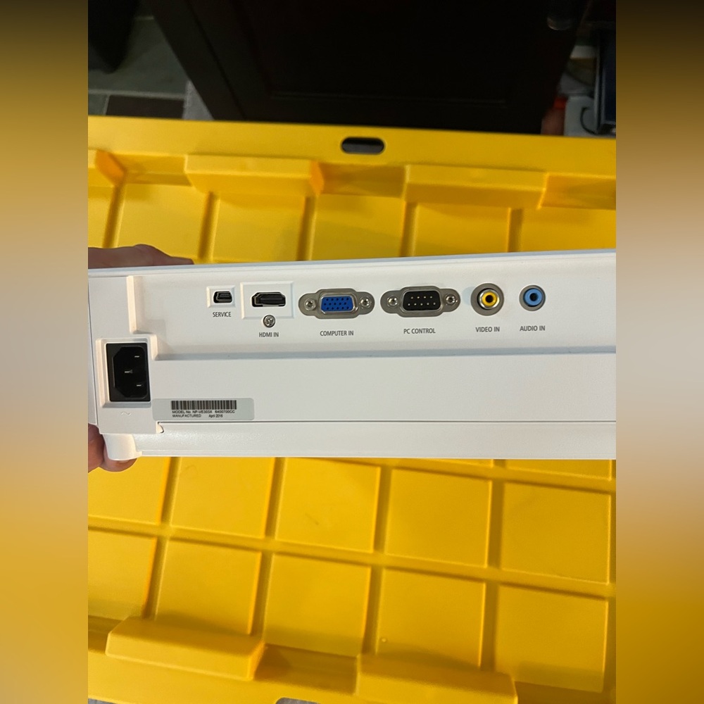 NEC Projector - Picture 2 of 3